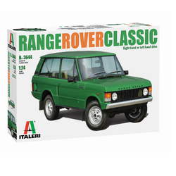 Range Rover Classic - 1:24 Italeri Model Kit