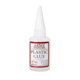 Hobby - Plastic Glue (The Army P...