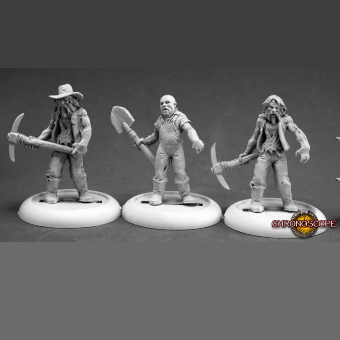 50317: Zombie Miners