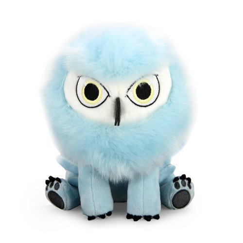 Snowy Owlbear Plush 7" - Dungeons and Dragons