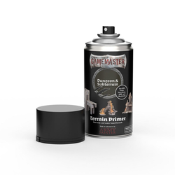 can of Dungeon & Subterrain - GameMaster Terrain Primer - Army Painter