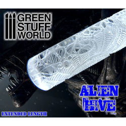 Alien Hive - Rolling Pin - 1664 Green Stuff World
