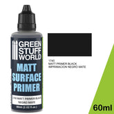 Matt Surface Primer Black -60ml ...