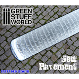 Sett Pavement- Rolling Pin - 1994 Green Stuff World
