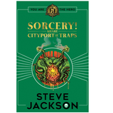 Fighting Fantasy Sorcery! Citypo...