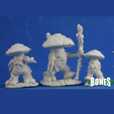 77345: Mushroom Men (3 figures)
