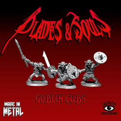 Goblin Cubs by Lucid Eye from their Blades & Souls range