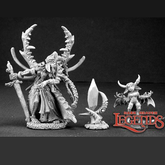 Reaper Miniatures dark heaven le...