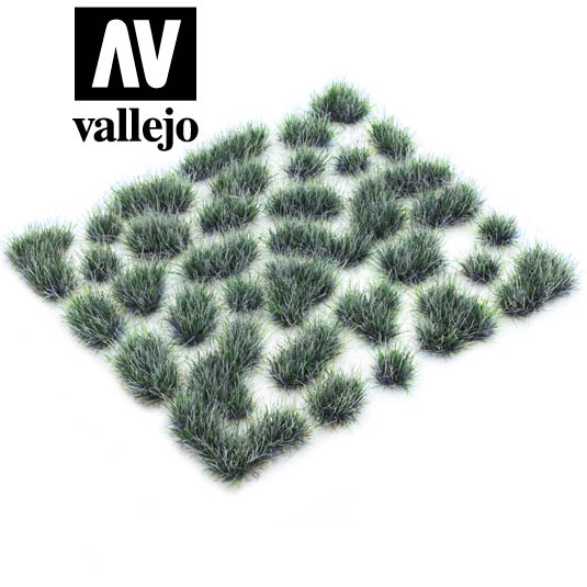 Fantasy Tuft – Turquoise - Vallejo - SC432