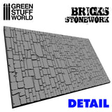 Bricks - Rolling Pin - 1162 Green Stuff World