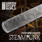 STEAMPUNK - Rolling Pin - 2190 Green Stuff World