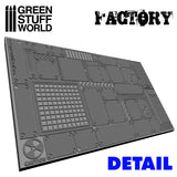 Factory Ground - Rolling Pin - 1224 Green Stuff World