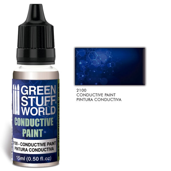 Conductive Paint -2100- Green Stuff World
