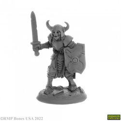 07001R: Rictus The Undying - Bones USA Dungeon Dwellers