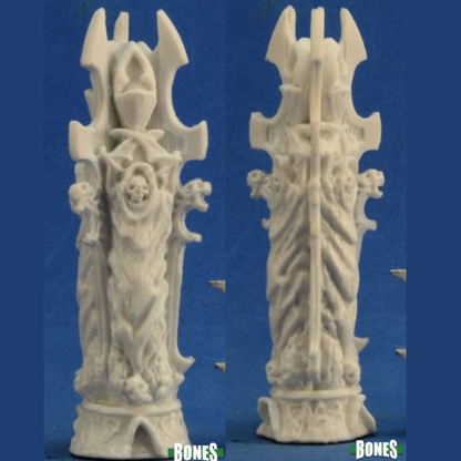 77247 - Pillar of Evil (Reaper Bones)