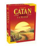Catan Extension For 5-6 Players box art 