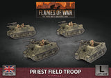 Glames of war Priest Field Troop