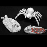 02784 Giant Spider & Victims