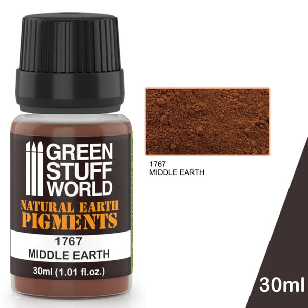 Pigment MIDDLE EARTH-1767- Green Stuff World