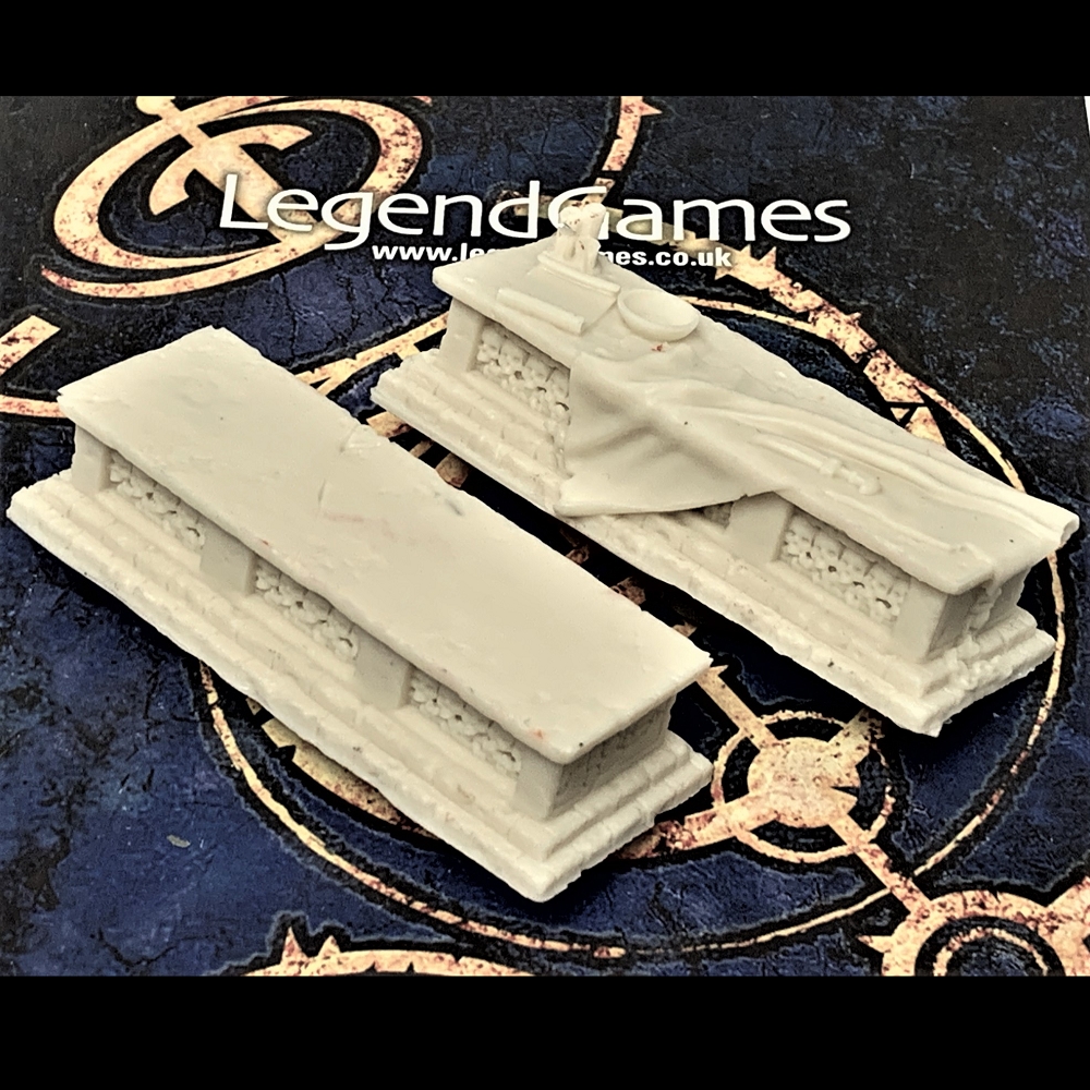 Necromancer Work Bench Set -Legend Games