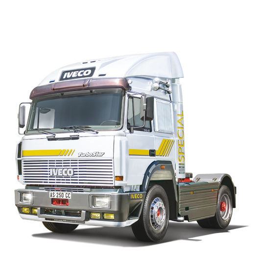 IVECO Turbostar 190.48 Special s...