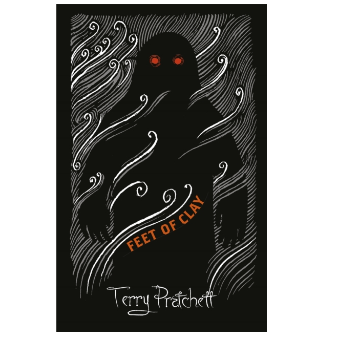 Feet Of Clay : Discworld The City Watch Collection - Hardback - Terry Pratchett