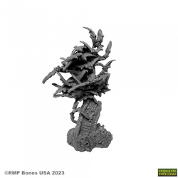 Reaper Miniatures 07071 - Bat Swarm - Bones USA Dungeon Dwellers