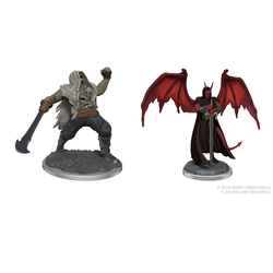 The Laughing Hand & Fiendish Wanderer - Critical Role Wizkids Minis