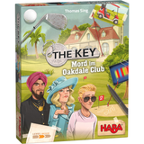 Murder At The Oakdale Club -  The Key