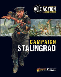 Stalingrad campaign book - Bolt Action 2nd Edition :www.mightylancergames.co.uk