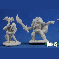 77349 - Goblin Command (Reaper Bones)