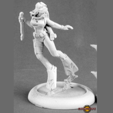 50166 Iris, Scuba Girl