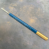 Series 98 Triangular Pure Sable - 0 - Rosemary & Co paint brush 