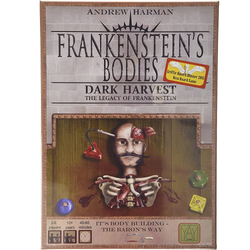 Frankenstein's Bodies: Dark Harvest