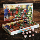 Q Workshop Advent Dice Calendar ...