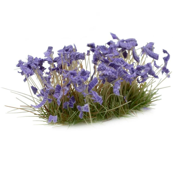 Gamers Grass - Violet Flowers