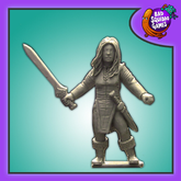 Cassandra The Adventurer- Bad Sq...