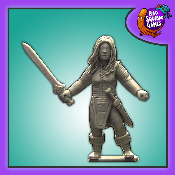 Cassandra The Adventurer- Bad Squiddo Games