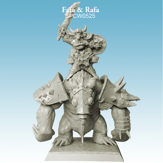 armoured giant anteater and its ...