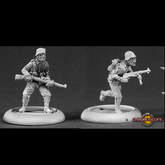 50340 Zombie Nazi Soldiers - Chr...