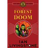 Fighting Fantasy The Forest Of D...