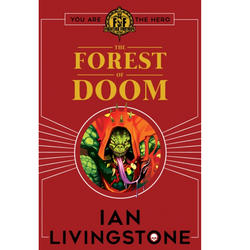 Fighting Fantasy The Forest Of Doom - Paperback 
