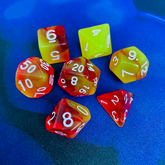 Elemental Gem Rising Phoenix Red...