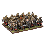 Abyssal Dwarf Blacksouls Regiment - Kings Of War