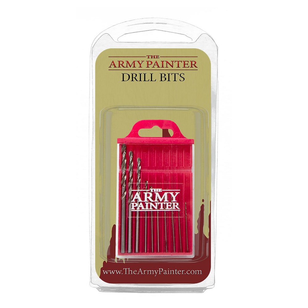 Hobby - Drill Bits pack [The Army Painter - 5042]