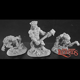 02941 - Ghouls and Ghast x3 (Reaper DHL)