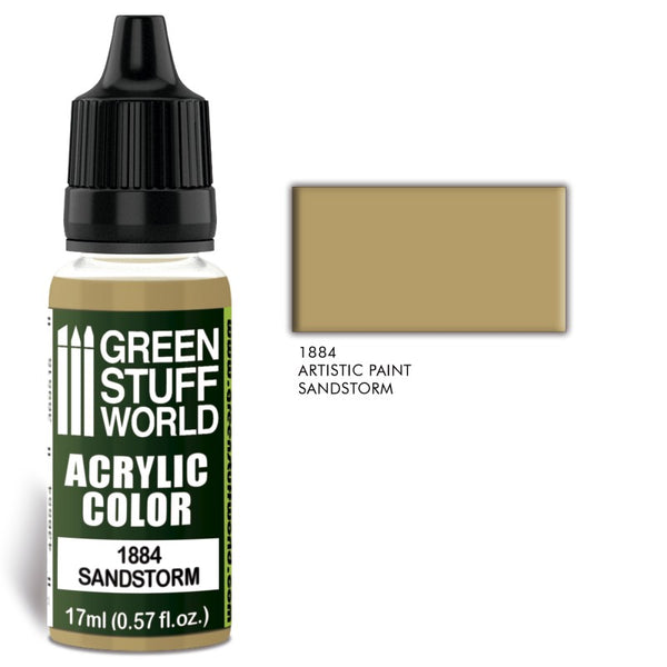 SANDSTORM -Acrylic Colour -1884- Green Stuff World