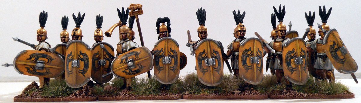 Rome's Legions of the Republic (II)