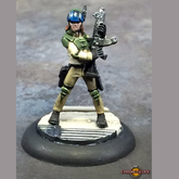 50330: Tess McFadden, Mercenary