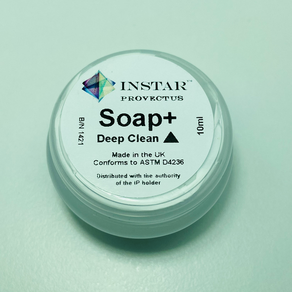 Soap+ Deep Clean - Instar